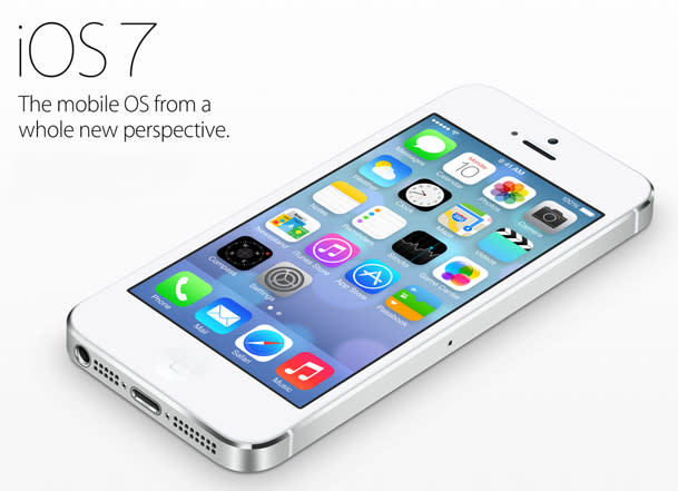 iOS 7 Beta 7 Release