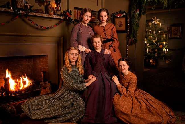 Cast photo of Little Women