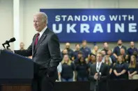 Joe Biden (Evan Vucci / tệp AP)