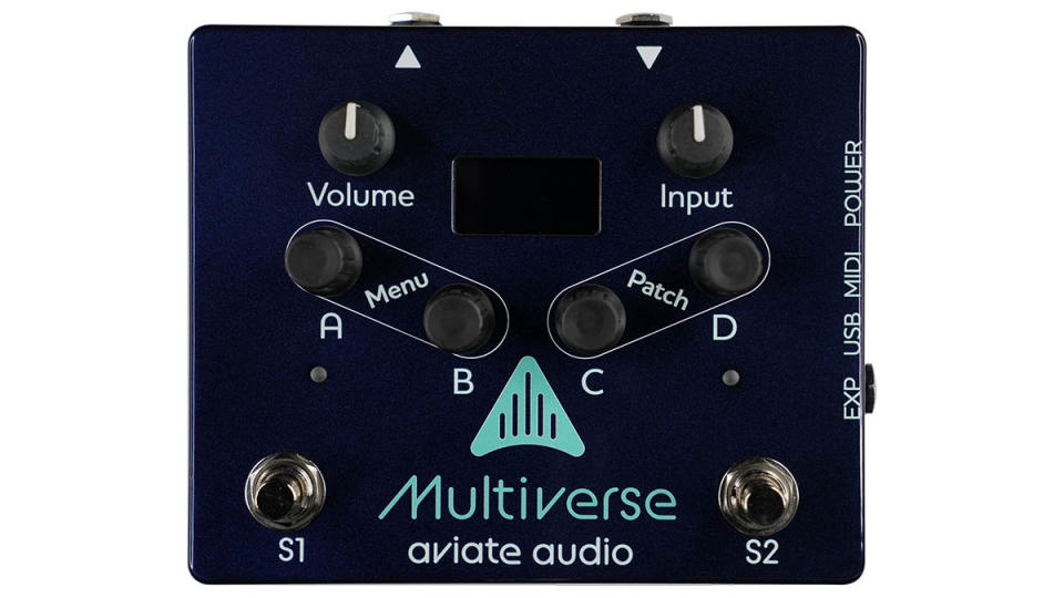 Aviate Audio Multiverse