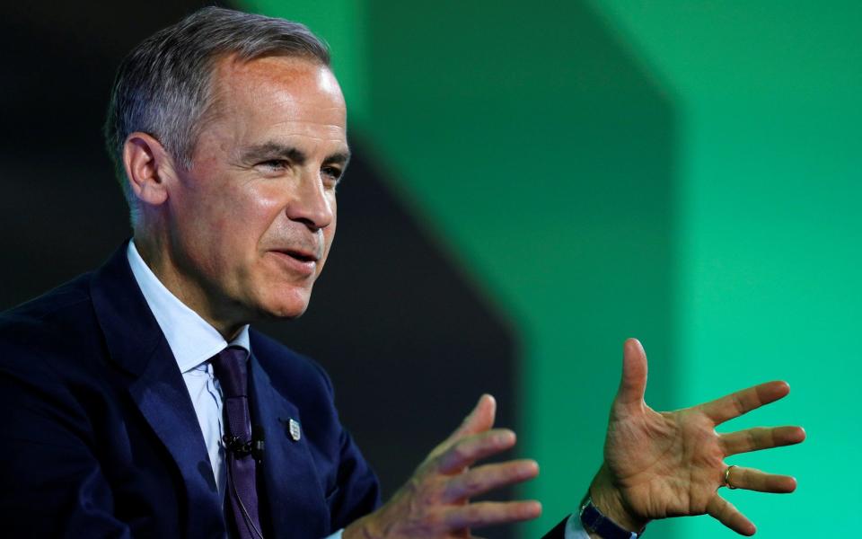 New labour market data supports Mark Carney, Governor of the Bank of England's relatively hawkish July 5 speech, but since then his deputy, Sir Jon Cunliffe called for policymakers to be 'stodgy' - Getty Images Europe