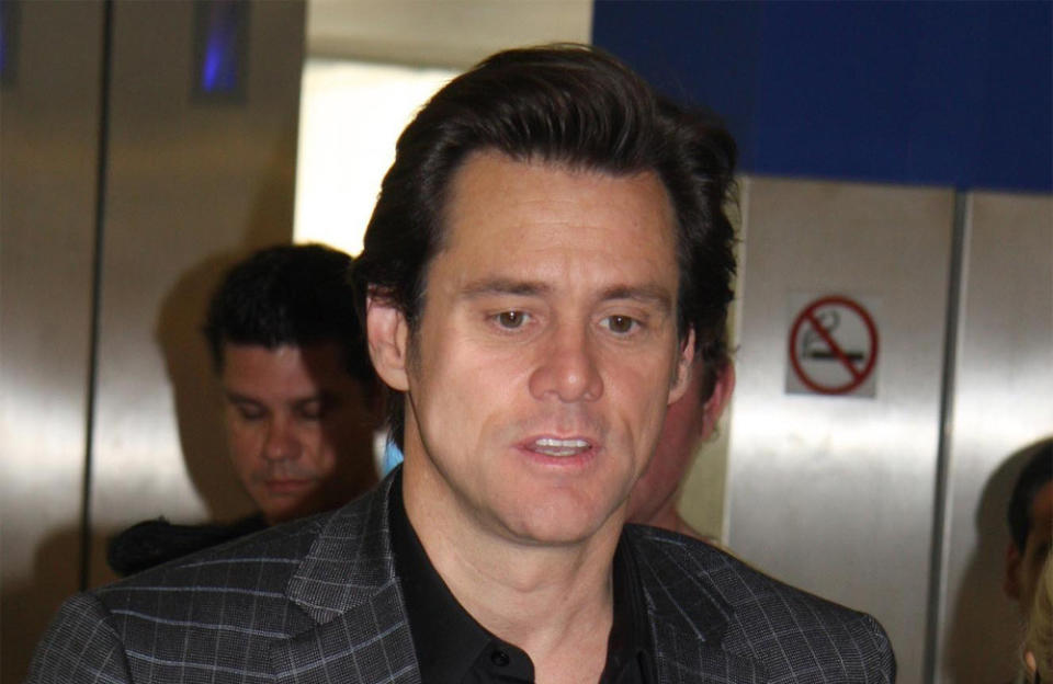 Jim Carrey dans "Yes Man"