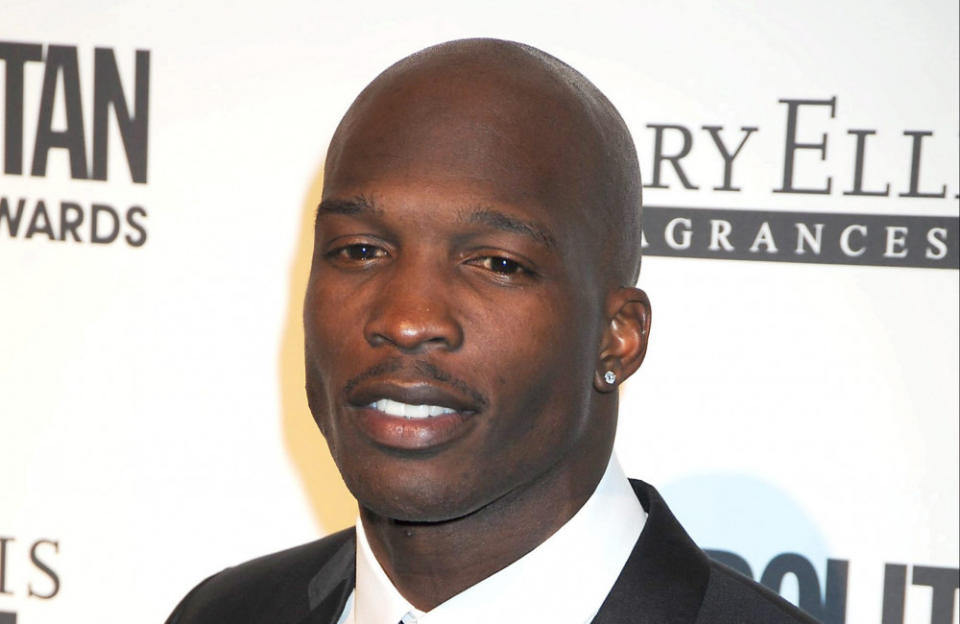 Let’s give this a little twist, shall we? Former NFL athlete Chad Johnson, who played with the New England Patriots as well as with the Miami Dolphins, documented one of his 2010 dentist adventures on Twitter. He wrote: "I love the dentist, needles, and anything else sharp that helps my damn smile."