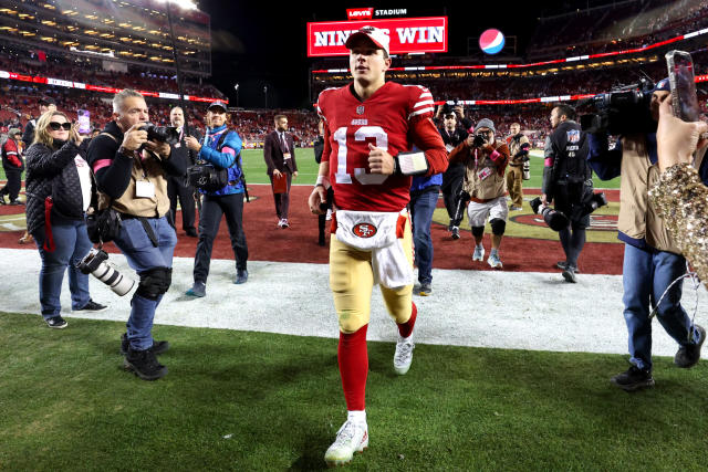 Brock Purdy, 49ers shake off Taylor Swift Eras Tour hype in Bay Area