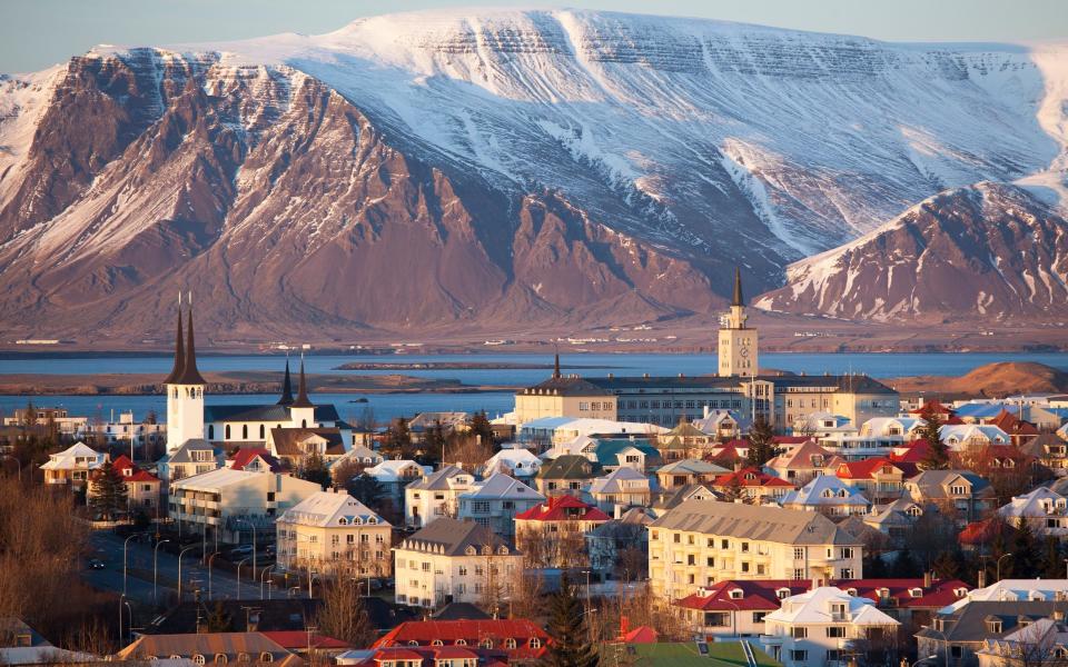 Reykjavik, Iceland - Getty Images