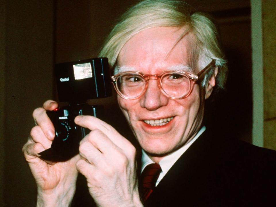 andy warhol