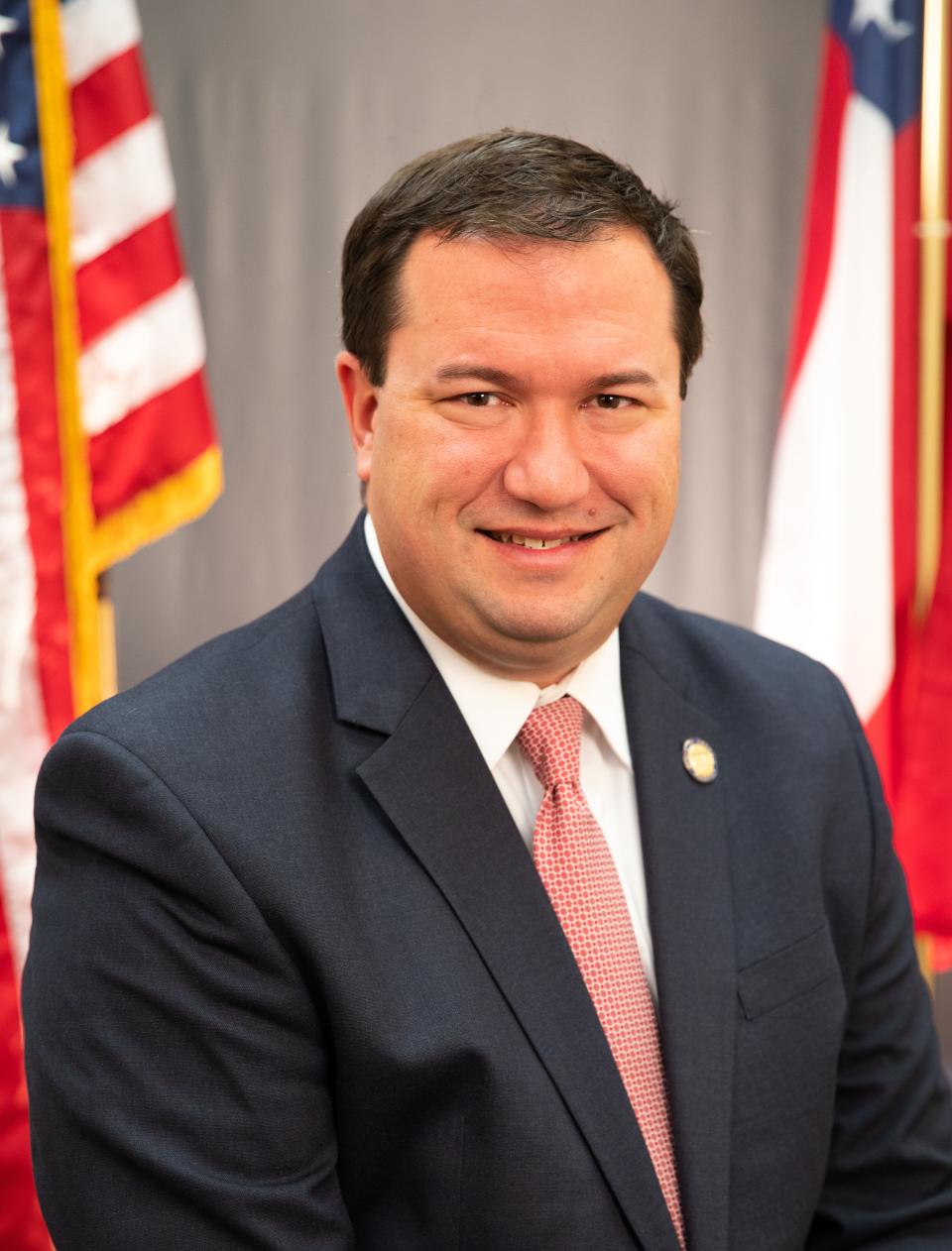 Georgia state Senator Jason Anavitarte