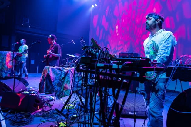 Animal Collective cover Fleetwood Mac - Credit: Kyle Gustafson/The Washington Post/Getty Images