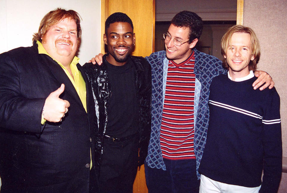 1997 Chris Rock Live (Jeff Kravitz / FilmMagic, Inc)