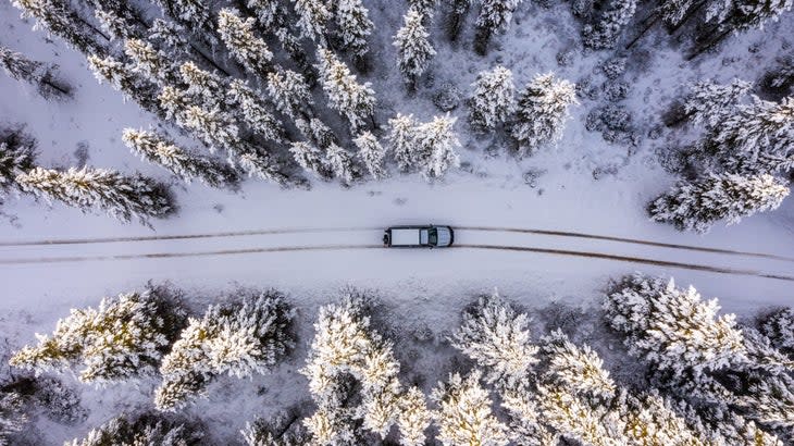 <span class="article__caption">Rather than trying to offer dramatic performance, luxury features, and complicated technology, a simple, practical EV truck would provide versatility to suit most drivers in stock form and serve as a blank canvas for further specialization. </span> (Photo: Nathan Norby)