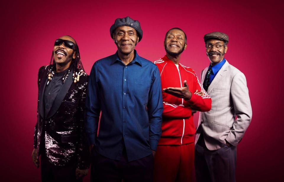 New faces: 'The Lenny Henry Birthday Show' includes fresh sketches from the comic (BBC)