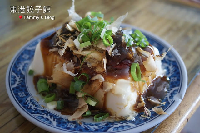 《屏東美食》東港。東港餃子館　鐵皮屋藏平民美味