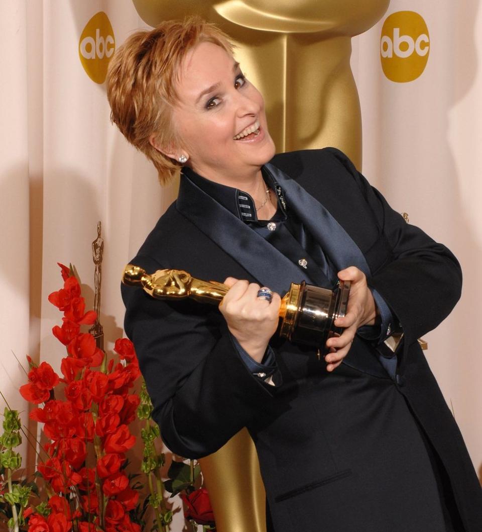 Melissa Etheridge Academy Award Winners OUT100 List