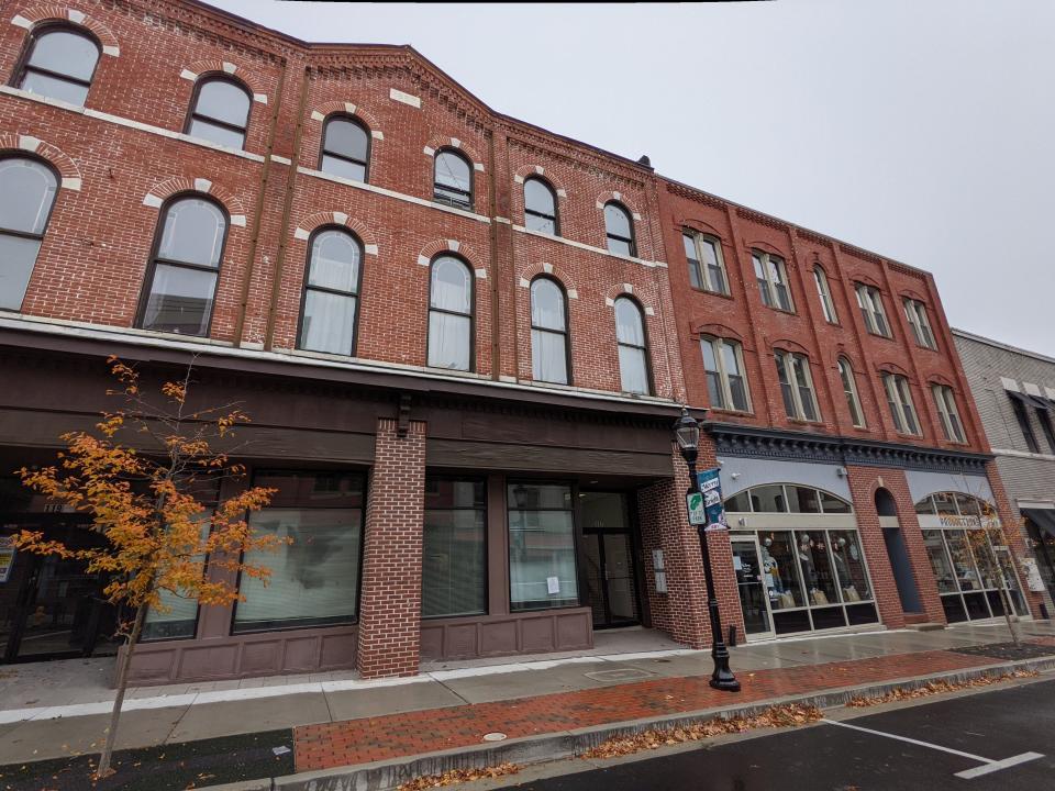 SBY Distillery, Corp. has received a letter of support to receive funding from the Maryland Department of Housing and Community Development for Construction Costs associated with 117-119 West Main Street in Salisbury, Maryland.