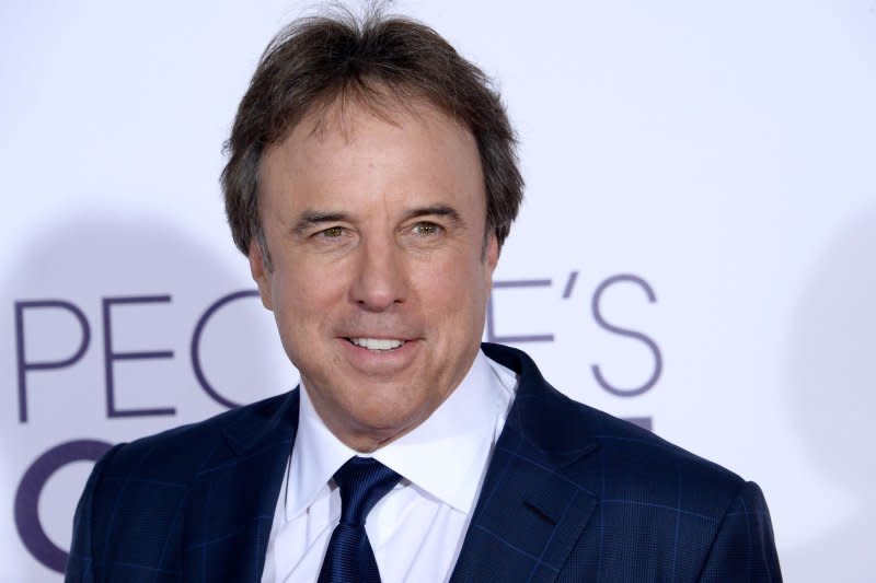 Kevin Nealon attends the 43rd annual People's Choice Awards at the Microsoft Theater in Los Angeles on January 18, 2017. The actor turns 70 on November 18. File Photo by Jim Ruymen/UPI