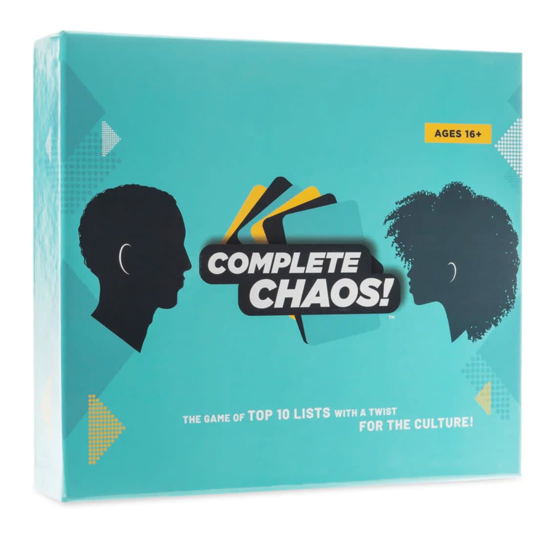 Complete Chaos game, Black-owned party game theGrio.com