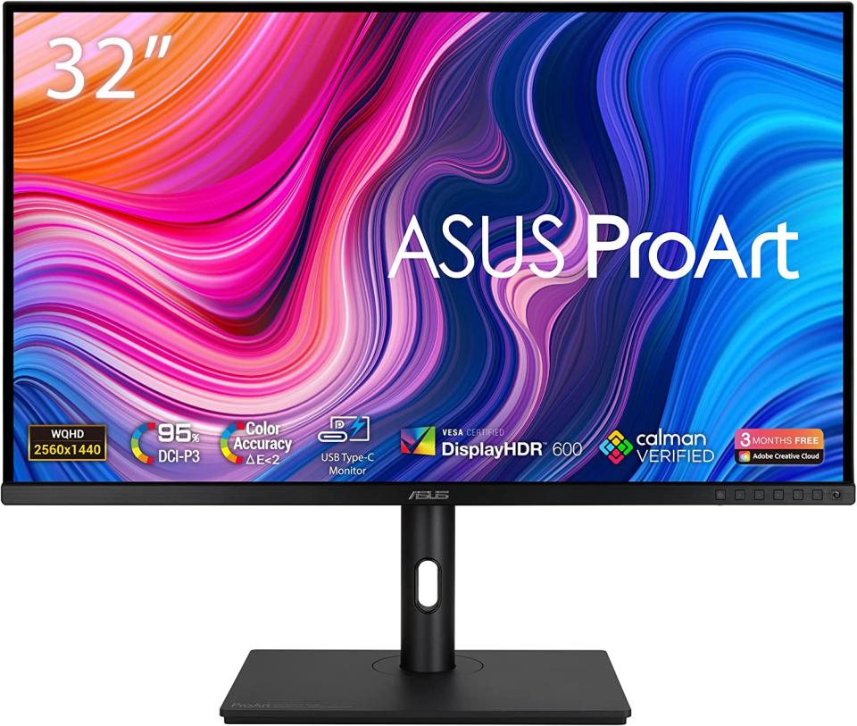 ASUS ProArt Display 32”, How to Work from Home According to 12 Year Veteran