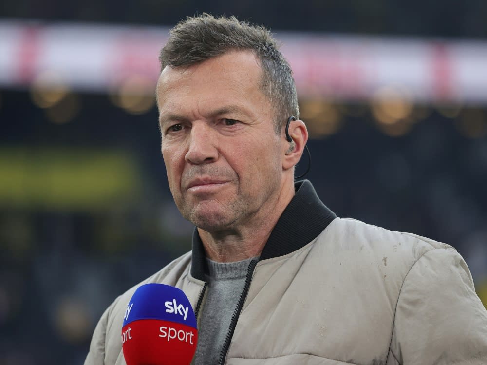 Seit der Saison 2012/13 ist Matthäus Sky-Experte