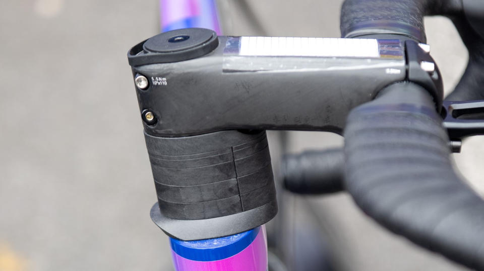 Liv carbon handlebar stem