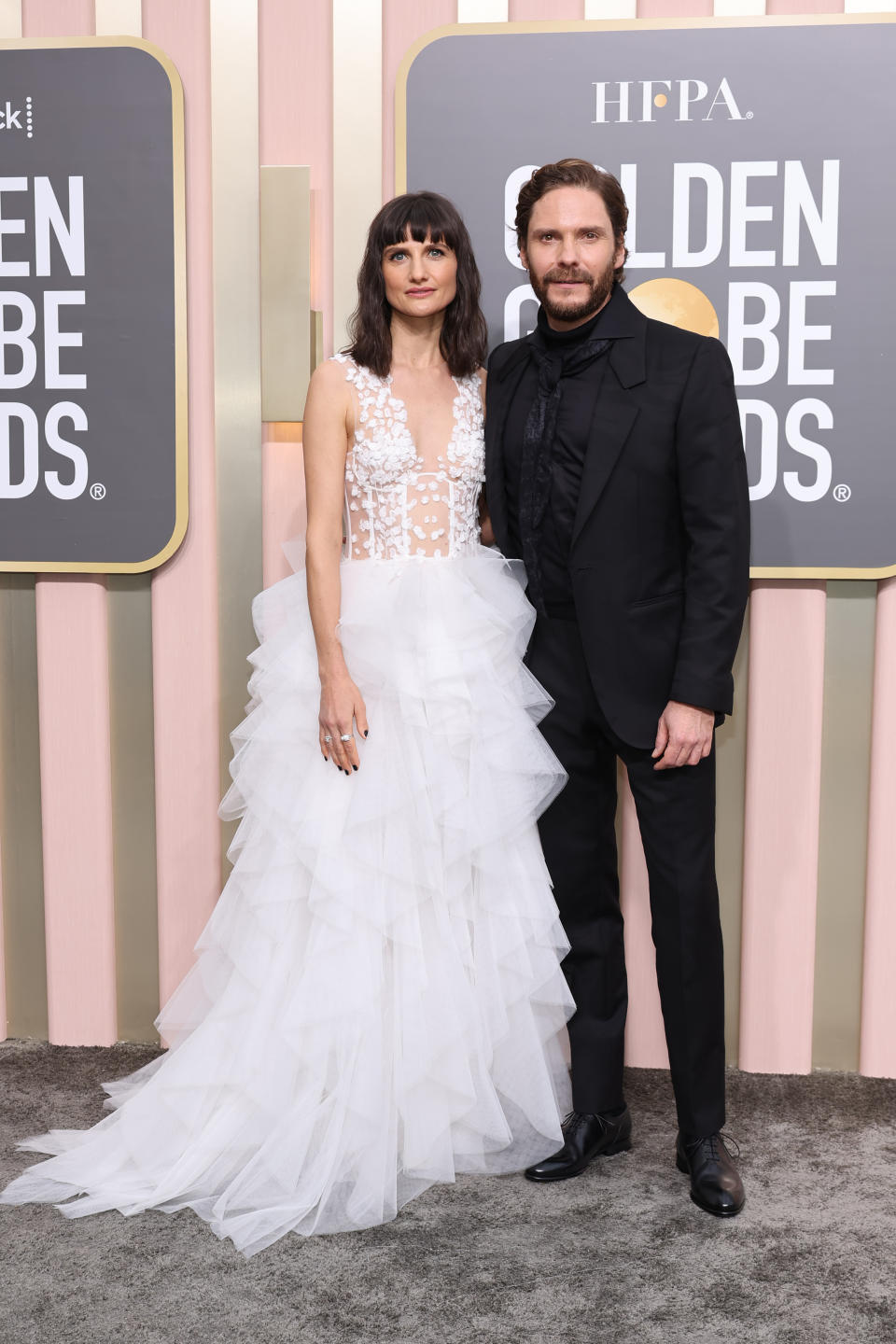 FELICITAS ROMBOLD UND DANIEL BRÜHL