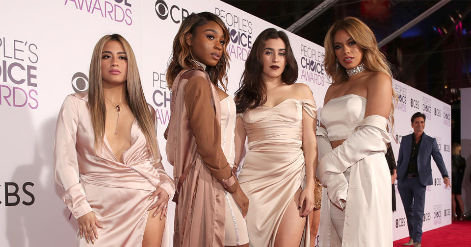 Here’s the emotional reason why Fifth Harmony decided to keep their name after Camila Cabella quit the band