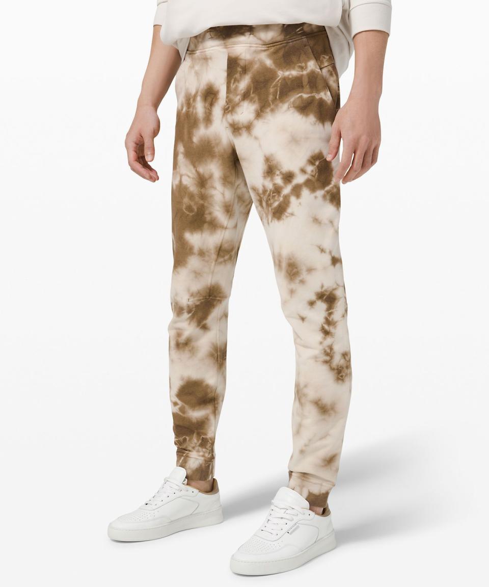 City Sweat Jogger 29" - Sand