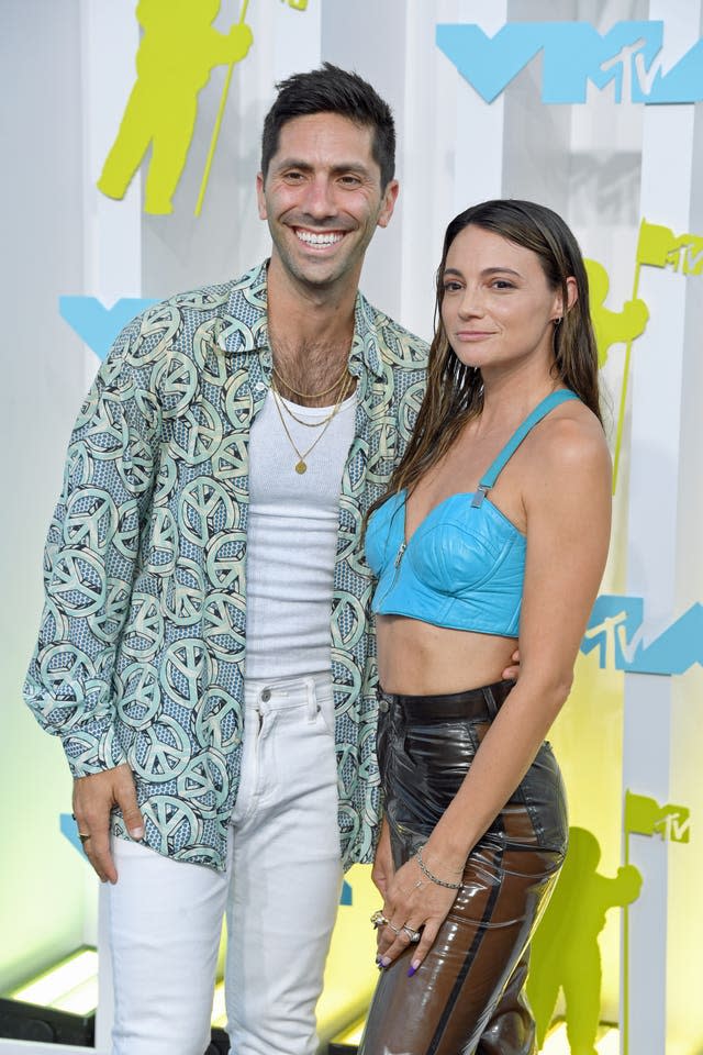 MTV Video Music Awards 2022 – Arrivals – New Jersey