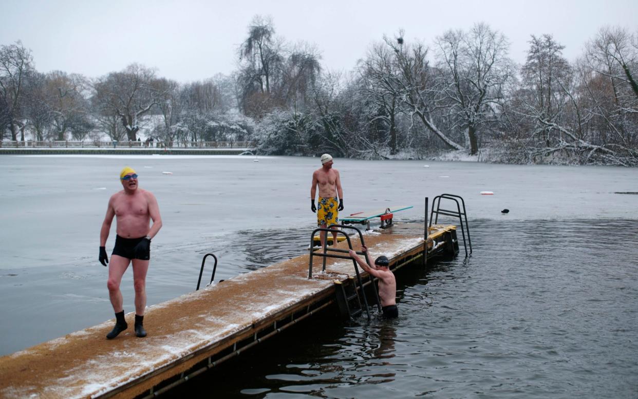 Researchers from the University of Cambridge believe a so-called “cold-shock” protein may hold the key to developing treatments that delay the onset of degenerative conditions - AP