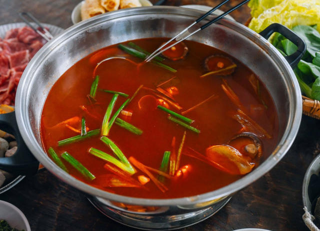 Chinese Hot Pot at Home: How To! - The Woks of Life