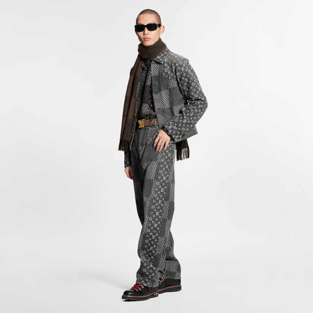 Discover LOUIS VUITTON x NIGO® Second Capsule Collection