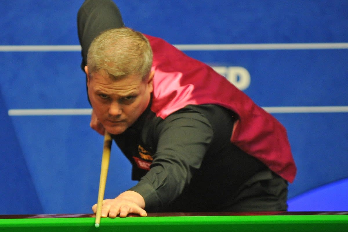 Robert Milkins enjoyed a payday of £230,000 following his Welsh Open victory (Rui Vieira/PA). (PA Archive)