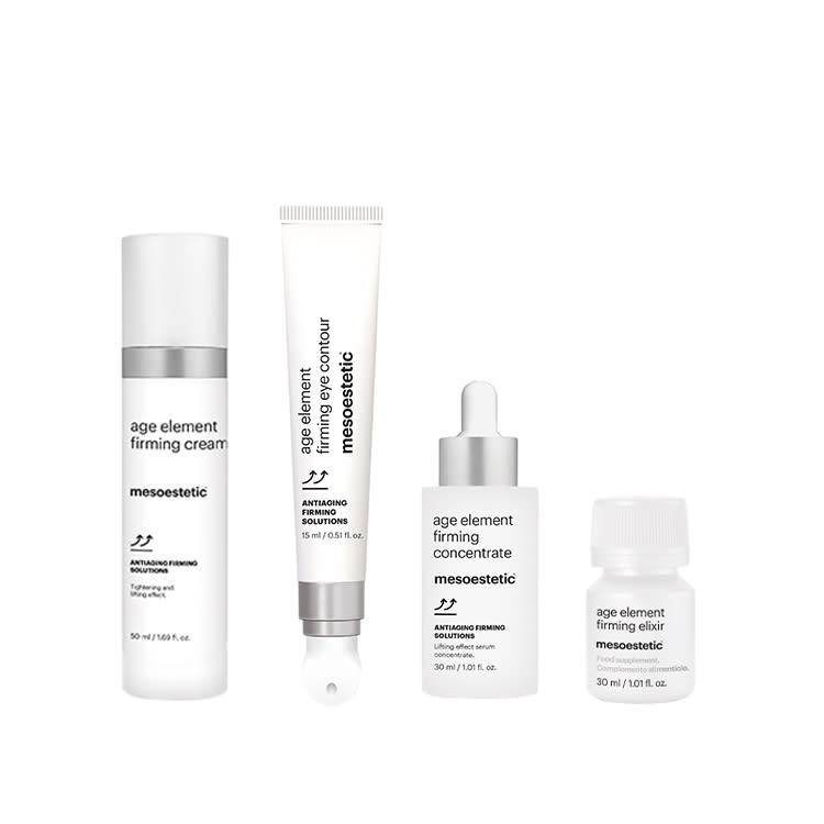 Tratamientos antiedad mesoestetic