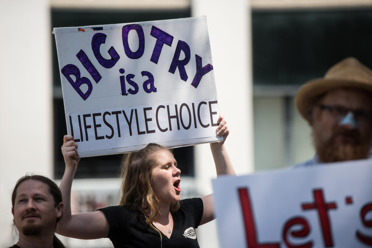 (Photo: Sean Rayford via Getty Images)