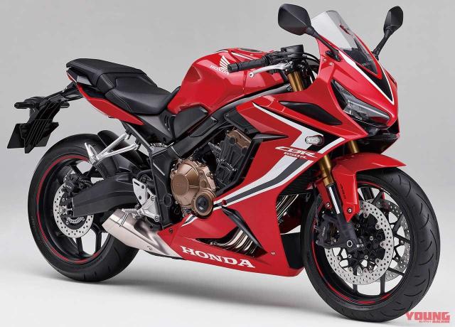 HONDA將復活搭載400cc四缸引擎的「CBR400RR」！？