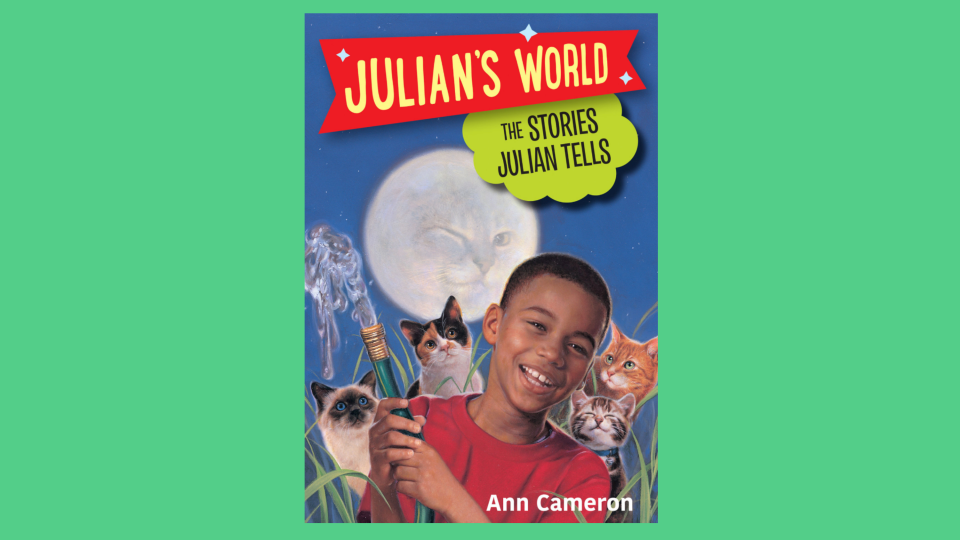 Julian's World by Ann Cameron