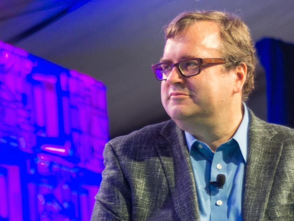 Reid Hoffman