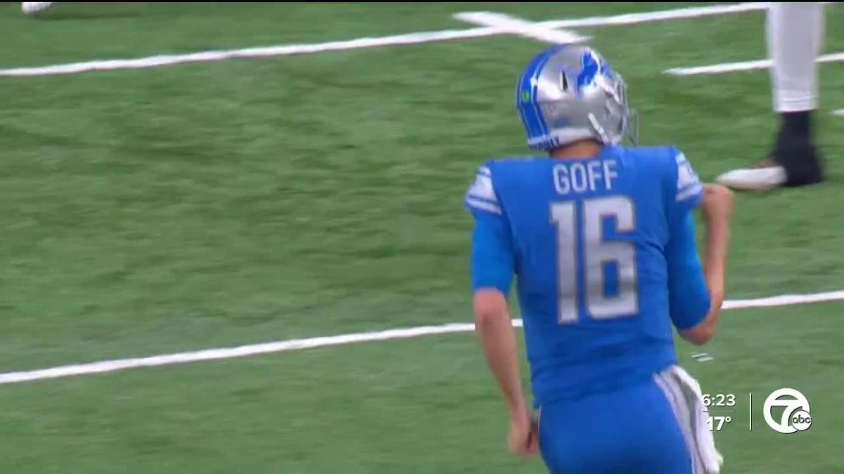 Lions QB Jared Goff prepping for pesky Falcons secondary without some key  weapons 