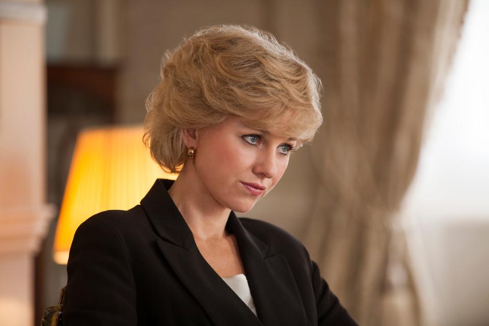 Former USA TODAY movie critic Claudia Puig said the late Princess of Wales would be "rolling in her grave" over "Diana" starring Naomi Watts.