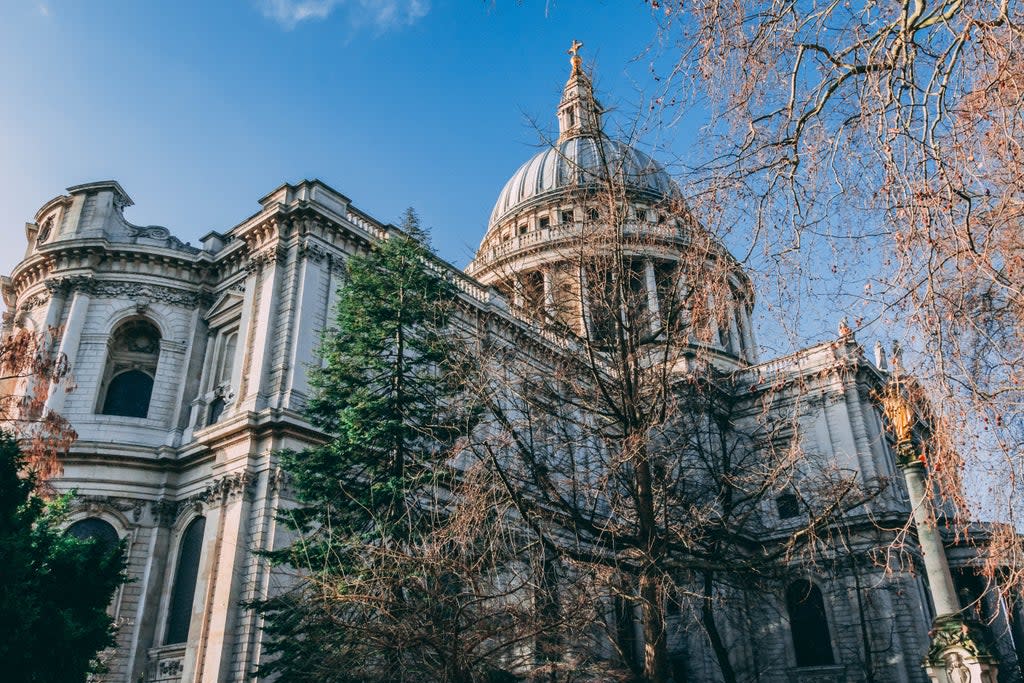 Autumn in London ( Jordan Brierley / Unsplash)