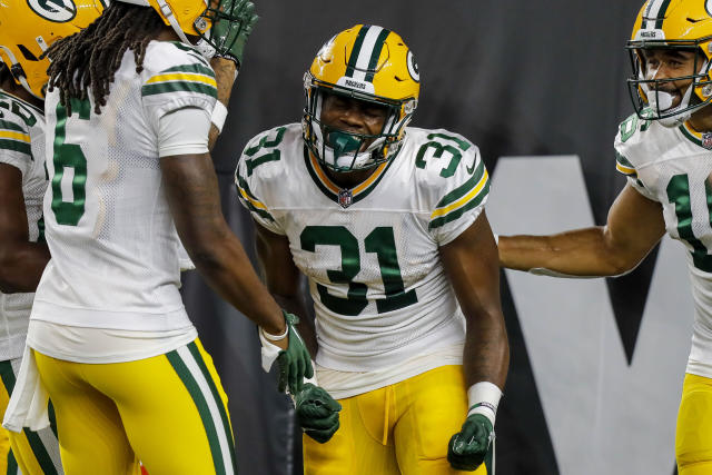 4 Packers on the rise after preseason game at 49ers