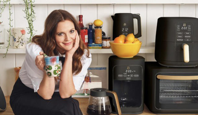 Gorgeous Air Fryer From Drew Barrymore's Kitchen Line