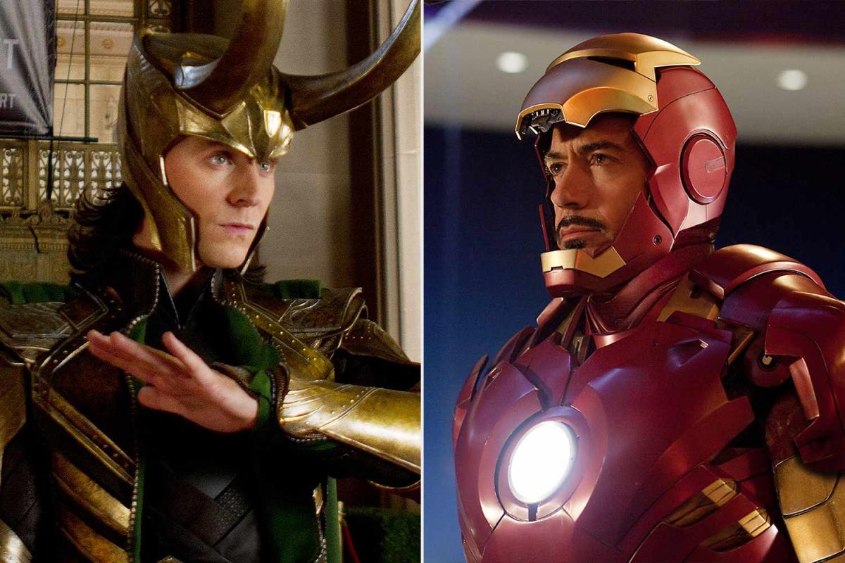 Loki & Iron Man: Season 2 Finale Convinces Fans Tom Hiddleston's Sacrifice  Was Better Than Robert Downey Jr.'s Endgame Death - FandomWire