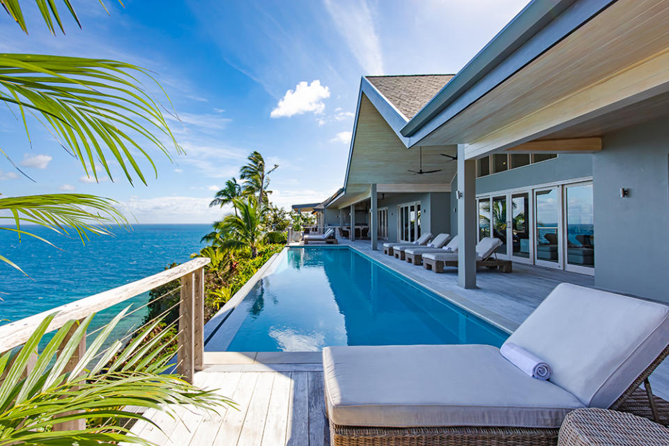 Kokomo Private Island in Fiji