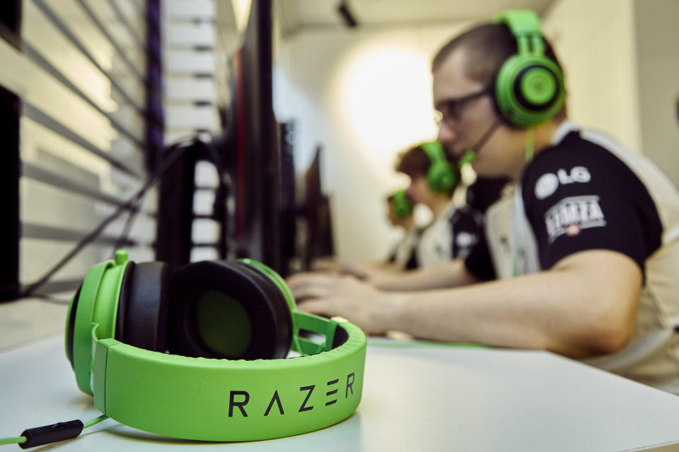 Razer gaming