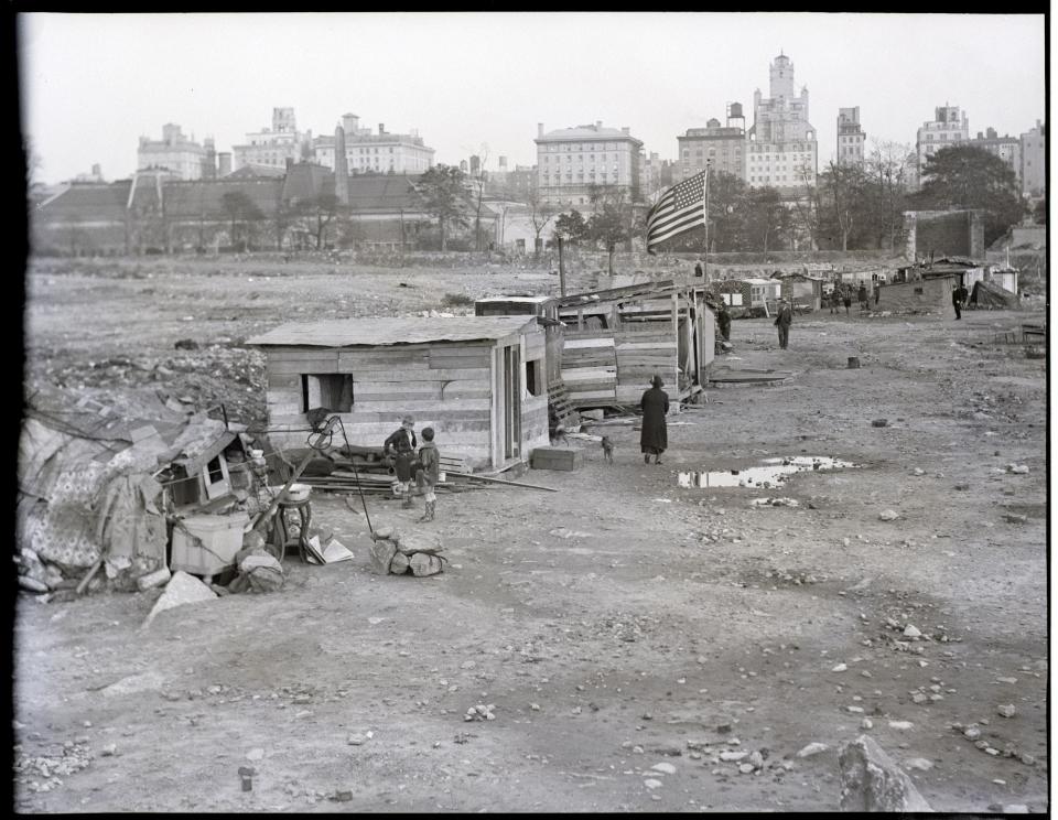 hooverville great depression