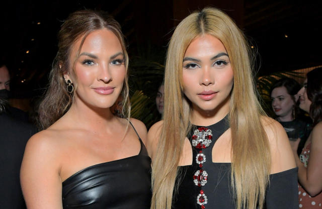 Hayley Kiyoko and Becca Tilley confirm romance after years of rumours