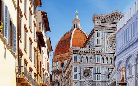 Duomo, Florence, Italy - Credit: efired/efired