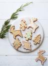 <p>Everyone needs a good cut-out cookie recipe, and this one's super simple. Once they're cool, frost, glaze and decorate to your heart's content. Or, keep 'em plain (they taste just as great!). </p><p>Get the <a href="https://www.goodhousekeeping.com/food-recipes/a15769/traditional-cutouts-recipe-ghk1214/" rel="nofollow noopener" target="_blank" data-ylk="slk:Traditional Cutouts recipe;elm:context_link;itc:0;sec:content-canvas" class="link "><strong>Traditional Cutouts recipe</strong></a>. </p>