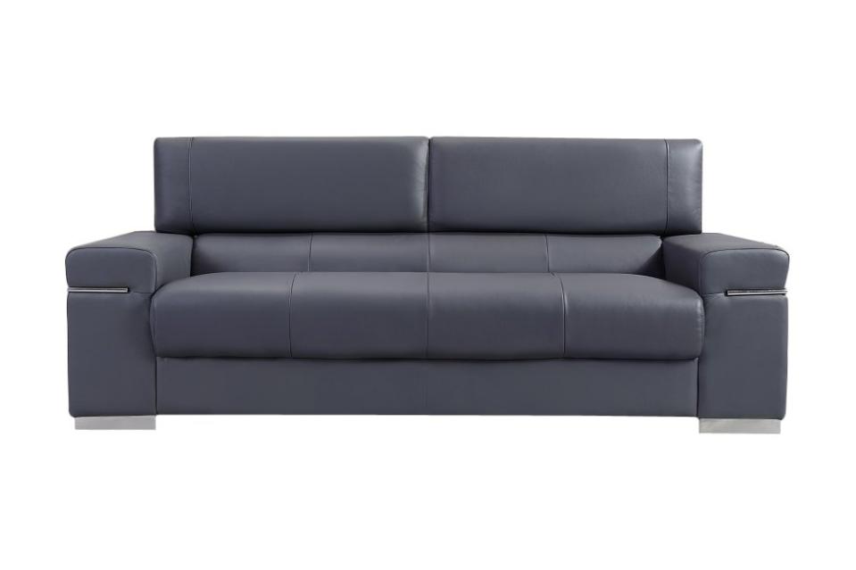 Orlando Leather Sofa