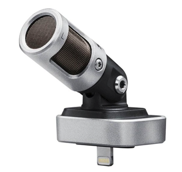 Shure Motiv Digital Microphone for iPhone